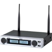 Microfone Sem Fio Duplo Vlr5-02 Plus Vokal [f002] - 3