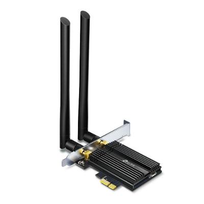 Adaptador Pci Ex Wireless 6 Ax3000 C- Bluetooth 5.2...