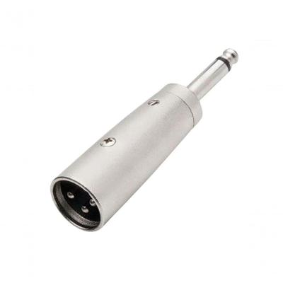 Adaptador Cannon Macho Para P10 Mono