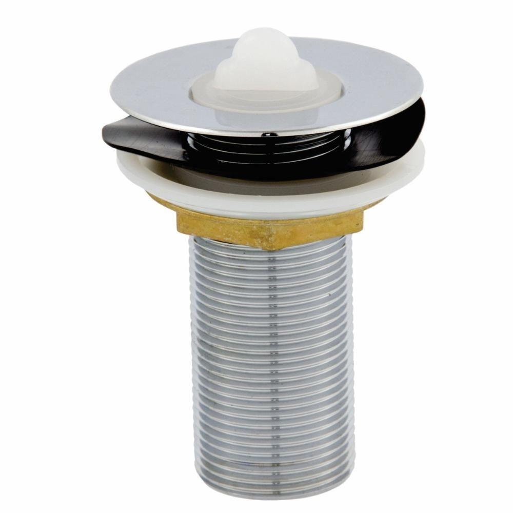 Kit Cuba Q45 Com Torneira 1198 Metal + Válvula 1'' (2,6cm) + Sifão Cromado + Flexível Azul Turquesa - 4