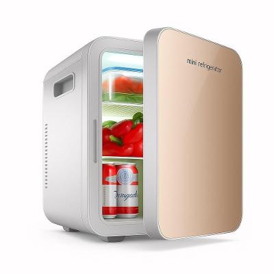 Mini Geladeira Portátil Frigobar 12v Carro Viagem Camping Usb