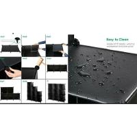 Guarda Roupa Portatil Com Sapateira Arara De Roupas Cabideiro Modular Com Prateleiras - 2