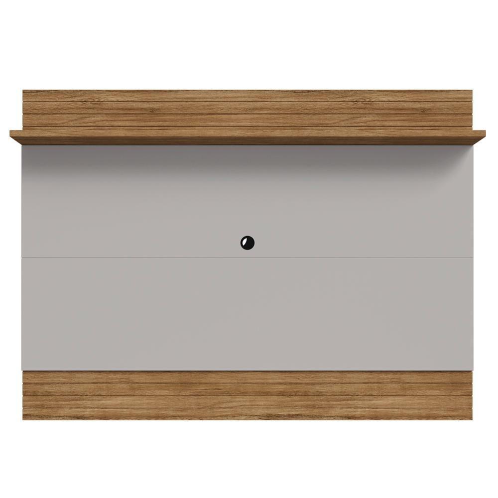 Painel Suspenso TV 75 Polegadas 180 Cm Icarai Bechara Cinamomo Off White - 4