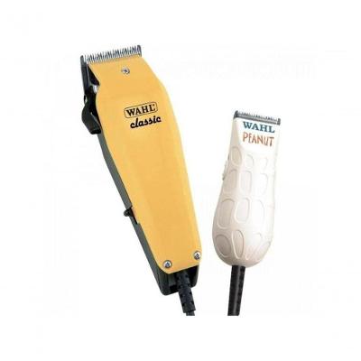 Kit De Máquinas De Corte E Acabamento Wahl Classic E...
