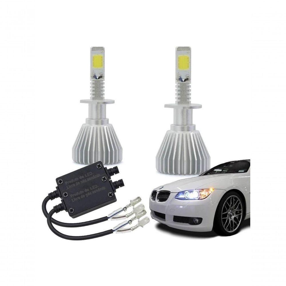 Lampada Multilaser Super Led H1 6200k Par - 2