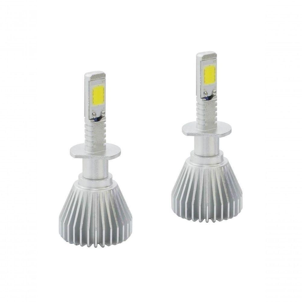 Lampada Multilaser Super Led H1 6200k Par - 4