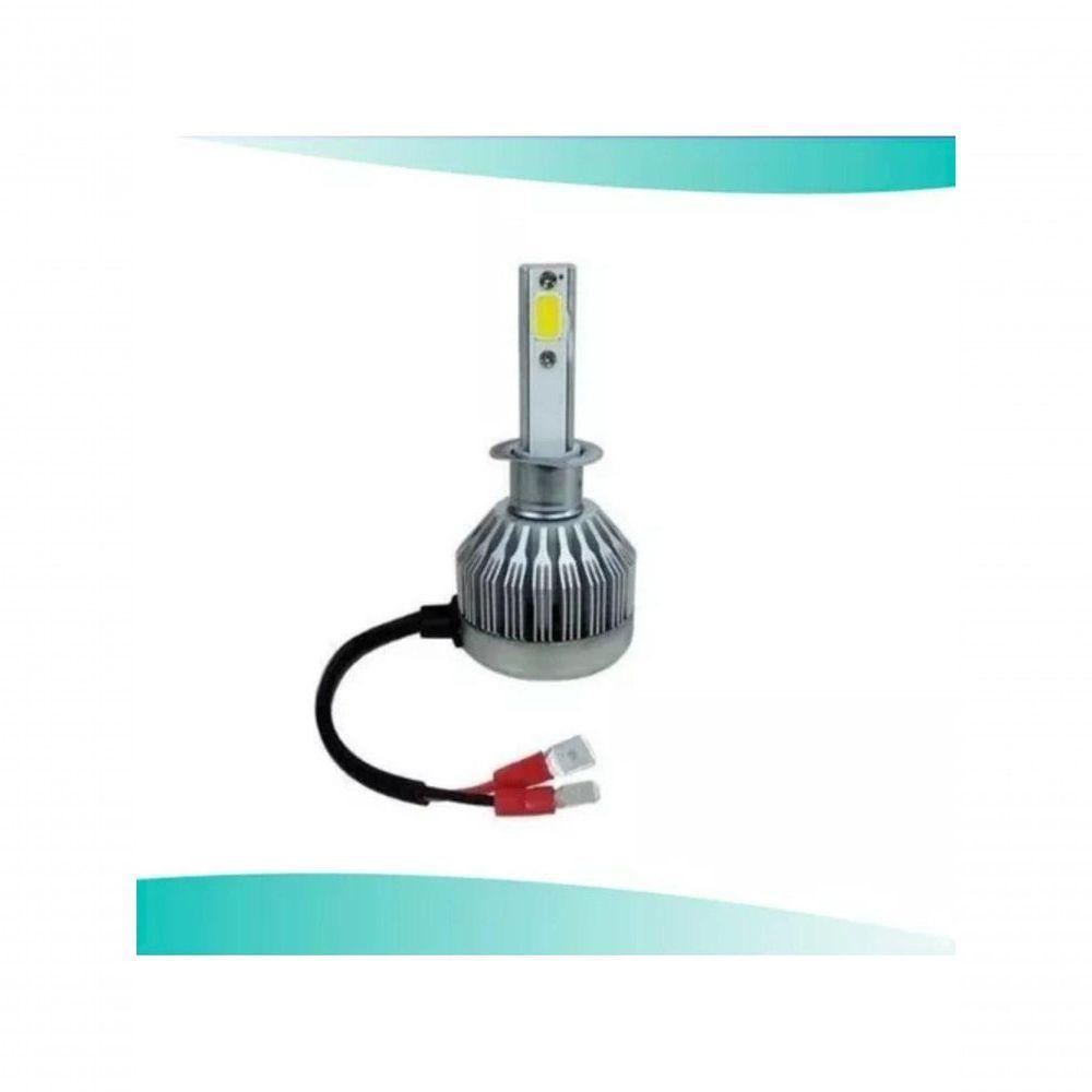 Lampada Multilaser Super Led H3 6200k Par - 5