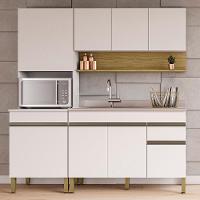 Cozinha Modulada 3 Pecas Balcao Pia 3023 Line Ktp Supremo Cp Freijo - 5