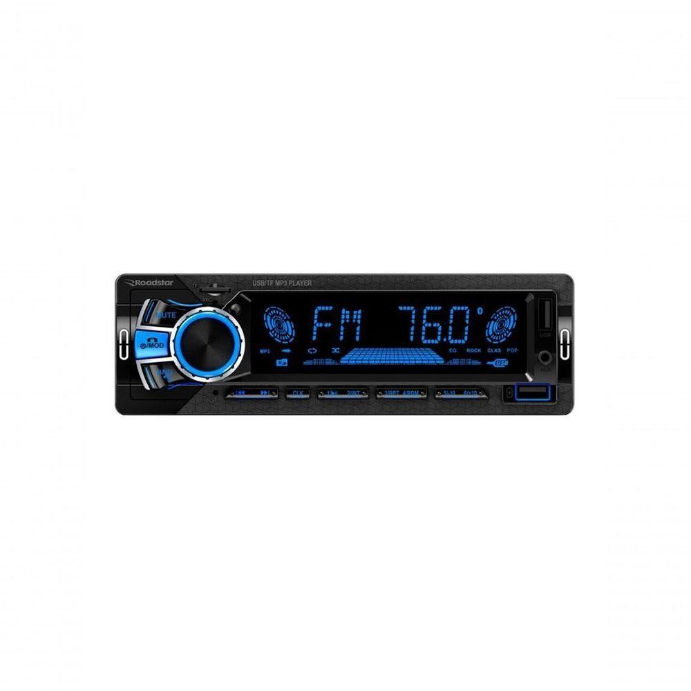 Auto Radio Roadstar Rs2751br Mp3 Bluetooth-fm-usb - 1