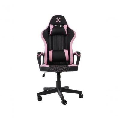 Cadeira Gamer Fortrek Vickers Preta-rosa