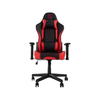 Cadeira Gamer Fortrek Cruiser Preta-vermelha