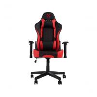 Cadeira Gamer Fortrek Cruiser Preta-vermelha - 1