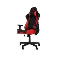 Cadeira Gamer Fortrek Cruiser Preta-vermelha - 3