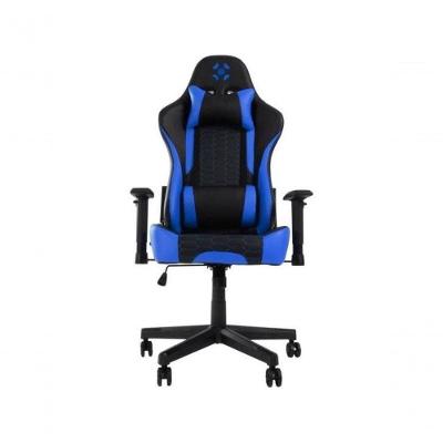 Cadeira Gamer Fortrek Cruiser Preta-azul