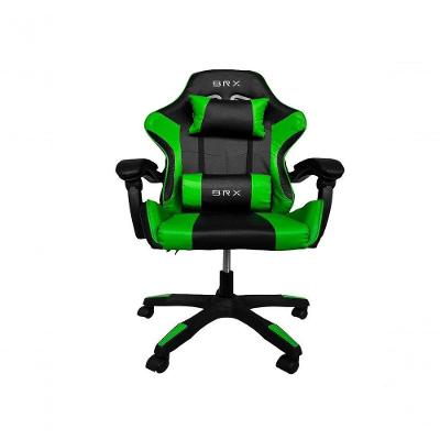 Cadeira Gamer Brx Impact Verde