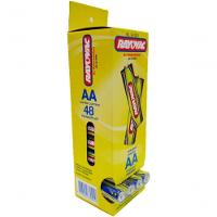 Pilha Comum Aa Tubo C-48 10862 - 1