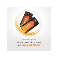 Pilha Alcalina D Lr20 C-2 - Vpdb2 - 5