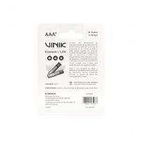Pilha Comum Aaa C-4 1.5v - Vp3ab4c - 6