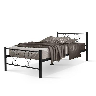 Cama Infanto Juvenil Solteiro Tutti Klm Store Preto