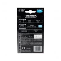 Carregador De Pilha Usb Tnhc-6gme2 Cb (c-2 Pilhas Aa 2000 Mah) Toshiba - 2