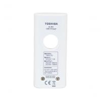 Carregador De Pilha Usb Tnhc-6gme2 Cb (c-2 Pilhas Aa 2000 Mah) Toshiba - 5