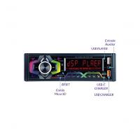 Auto Radio Roadstar Rs150br Am-fm Bluetooth Dsp Pro Line - 2