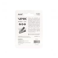 Pilha Alcalina Aaa C-4 1.5v - Vp3ab4a - 6