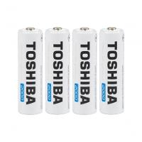 Carregador De Pilha Usb Tnhc-6gme4 Cb (c-4 Pilhas Aa 2000 Mah) Toshiba - 7