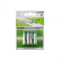 Pilha Flex D Alcalina 2 Unidades - 1