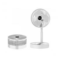 Ventilador Portátil Recarregável Bright Vn002 Branco - 2