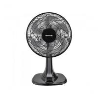 Ventilador De Mesa Ventisol Turbo 6 30cm Preto Cinza 220V - 1