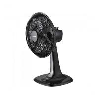 Ventilador De Mesa Ventisol Turbo 6 30cm Preto Cinza 220V - 2