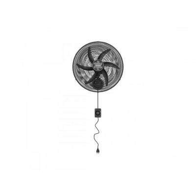 Ventilador De Parede Ventisol Monta Fácil 50cm Preto 220V