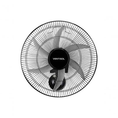 Ventilador De Parede Ventisol Turbo 6 Steel 50cm