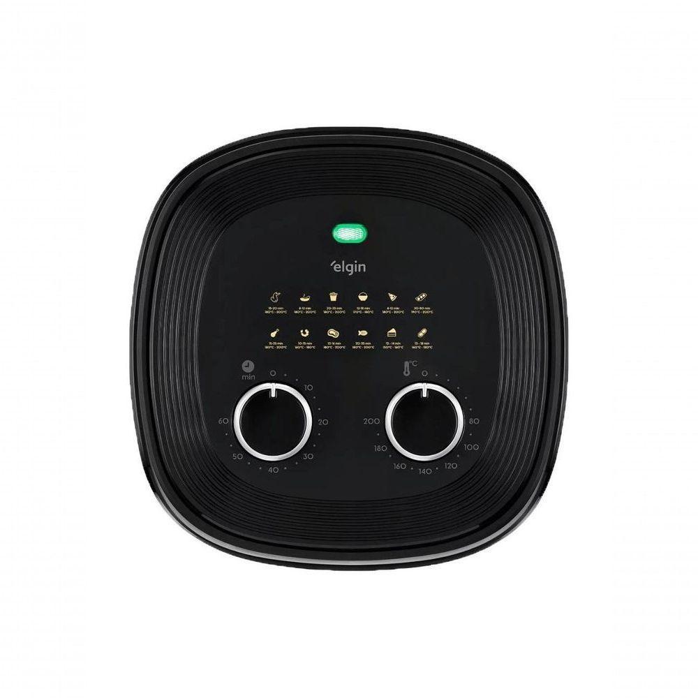Fritadeira Air Fryer Elgin Space 5 AFC50 5L - 110V - 2