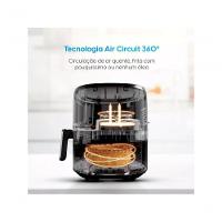 Fritadeira Air Fryer Elgin Space 5 AFC50 5L - 110V - 7