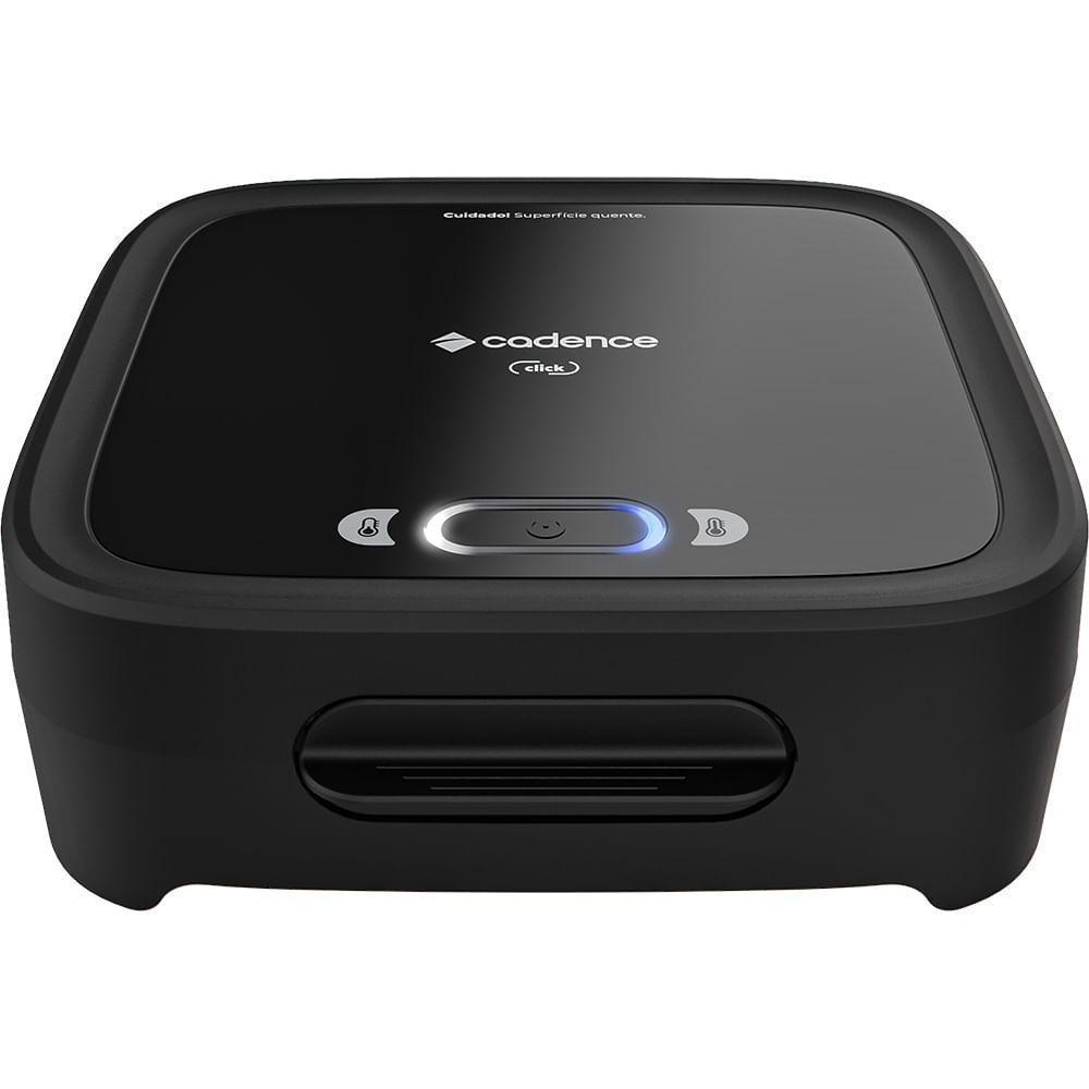 Kit Click Cadence - Sanduicheira E Cafeteira Vambora 220V - 7