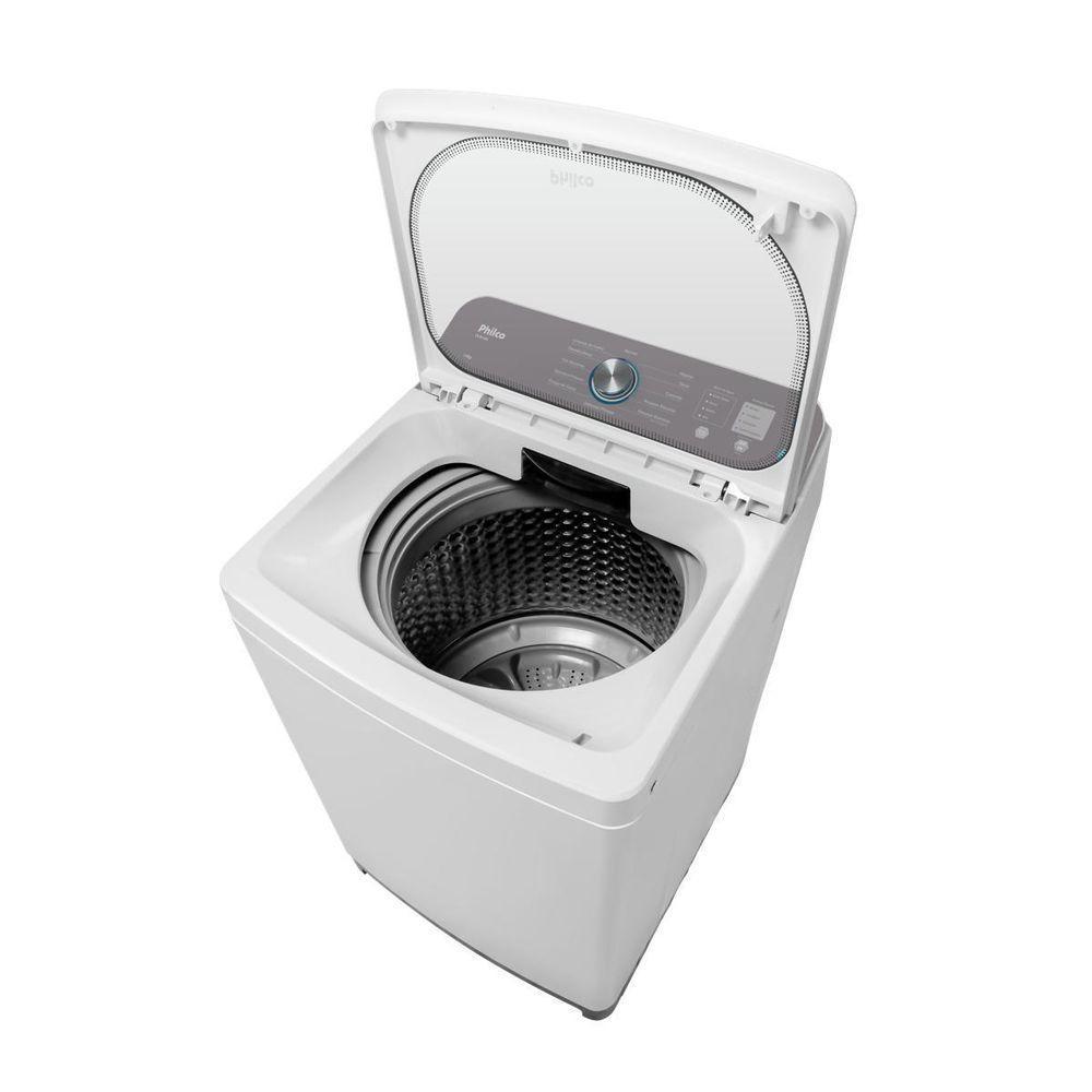 Máquina De Lavar 14 Kg Philco 12 Programas De Lavagem PLR14A 110V - 4