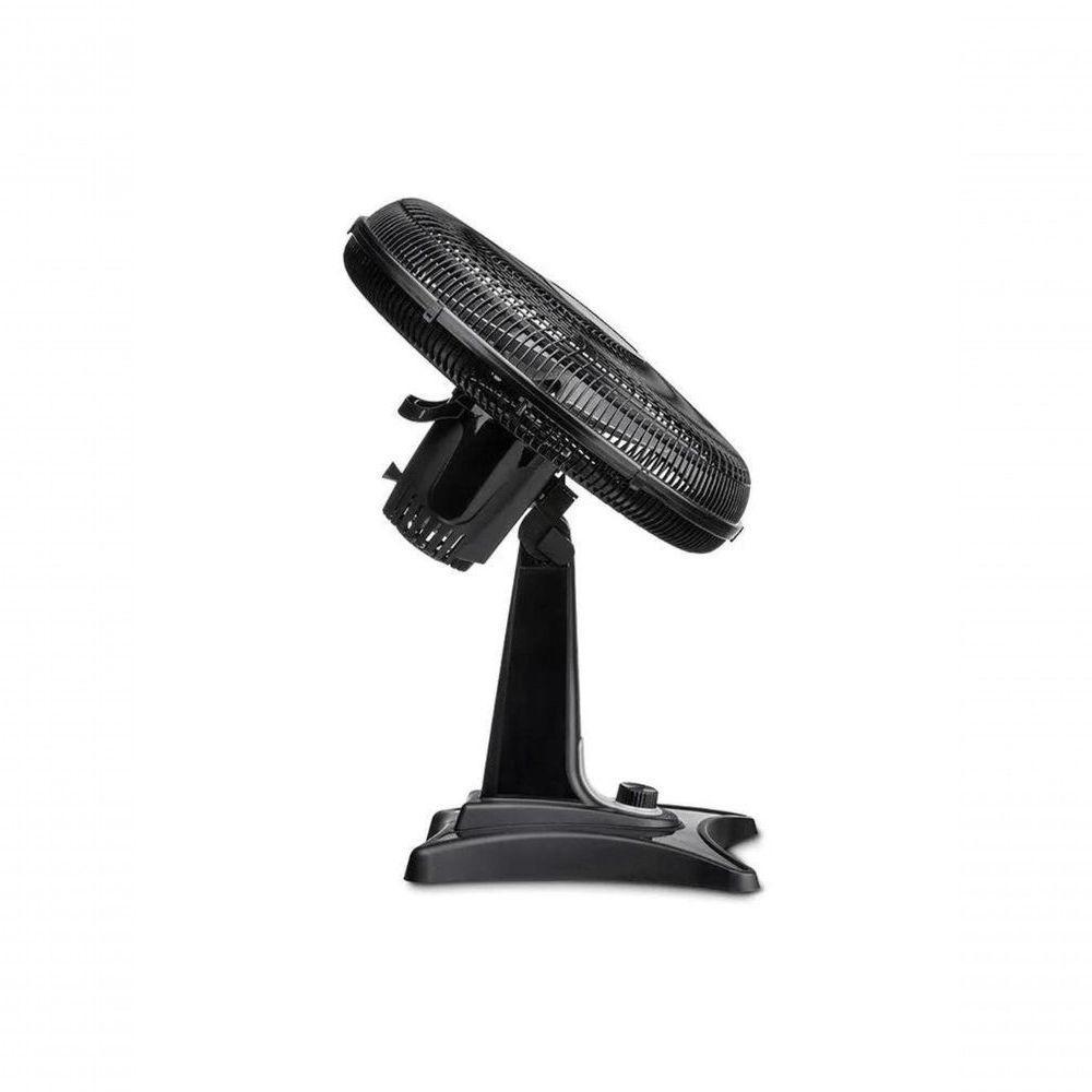 Ventilador De Mesa Multilaser Vl401 Multi Turbo 40 135w 40cm Preto 110V - 3