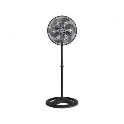 Ventilador de Coluna Ventisol 80W 40cm 6 Pás 3 Velocidades Preto 220V