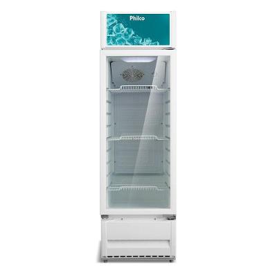 Refrigerador Expositor Philco 309L PRE319 Vidro Duplo 110V