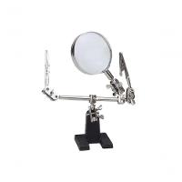 Lupa De Mesa Western Com Garras Para Solda - 1