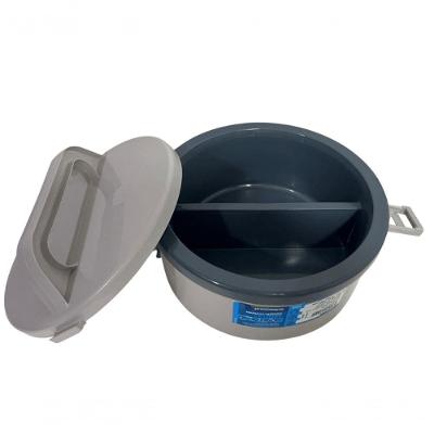 Marmita Térmica Termoprato Marmitex Soprano 2 Divisões