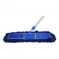 Conjunto Mop Pó Profi 80cm Eletrostático Com Cabo Esfregão - 1