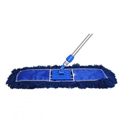 Conjunto Mop Pó Profi 60 Cm Eletrostático Com Cabo Esfregão