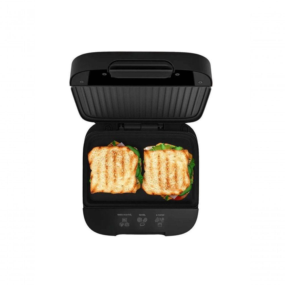 Sanduicheira Cadence SAN211 Mini Grill 220V 60HZ 700W - 7