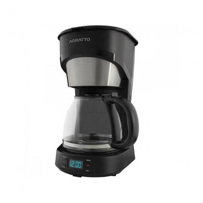Cafeteira Programável Agratto Aroma Preta 220V