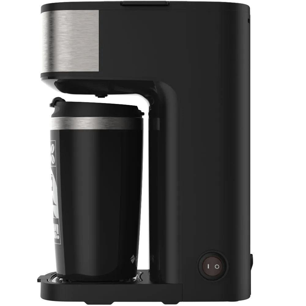 Kit Black Cadence - Cafeteira Vambora E Torradeira Croc 220V - 3