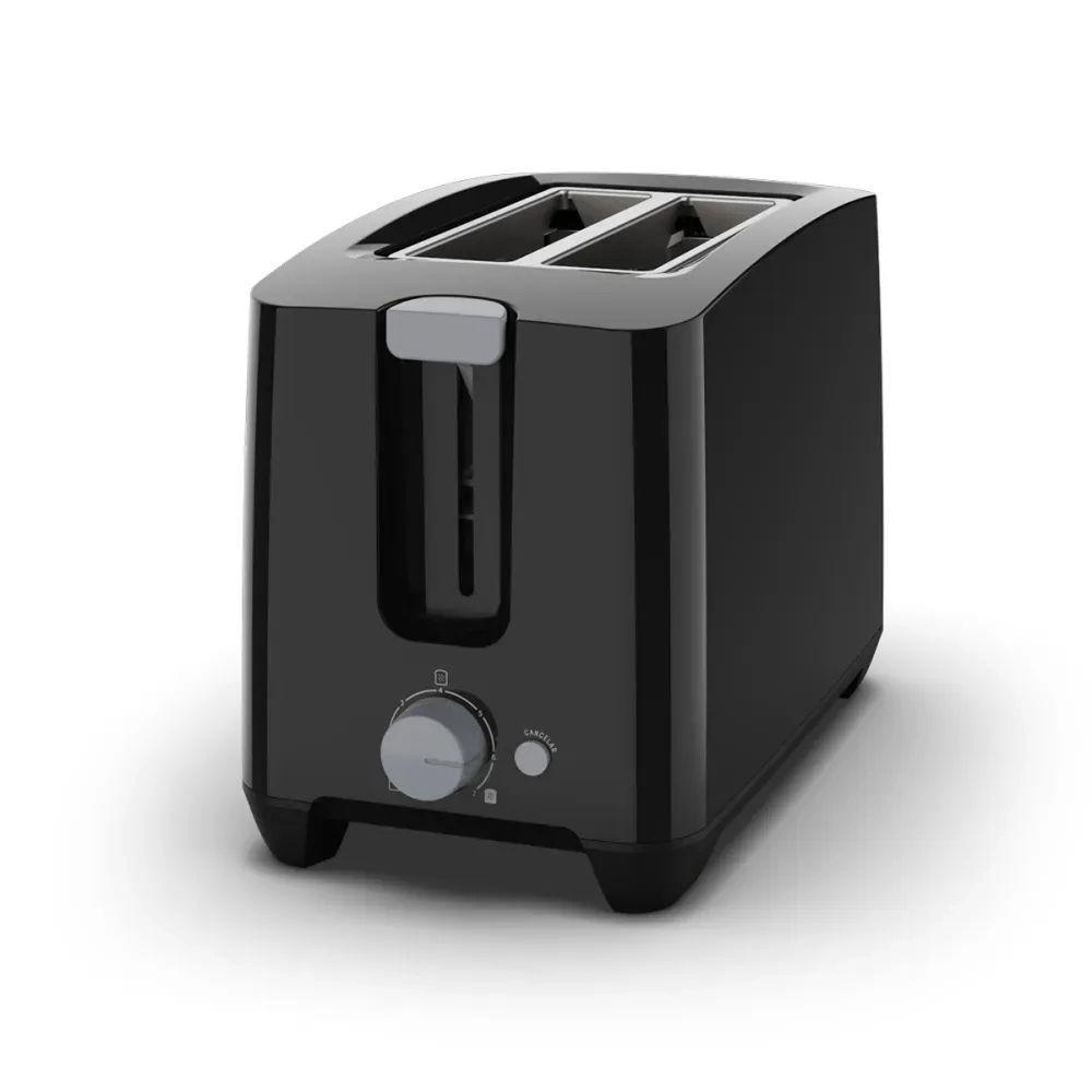 Kit Black Cadence - Cafeteira Vambora E Torradeira Croc 220V - 8