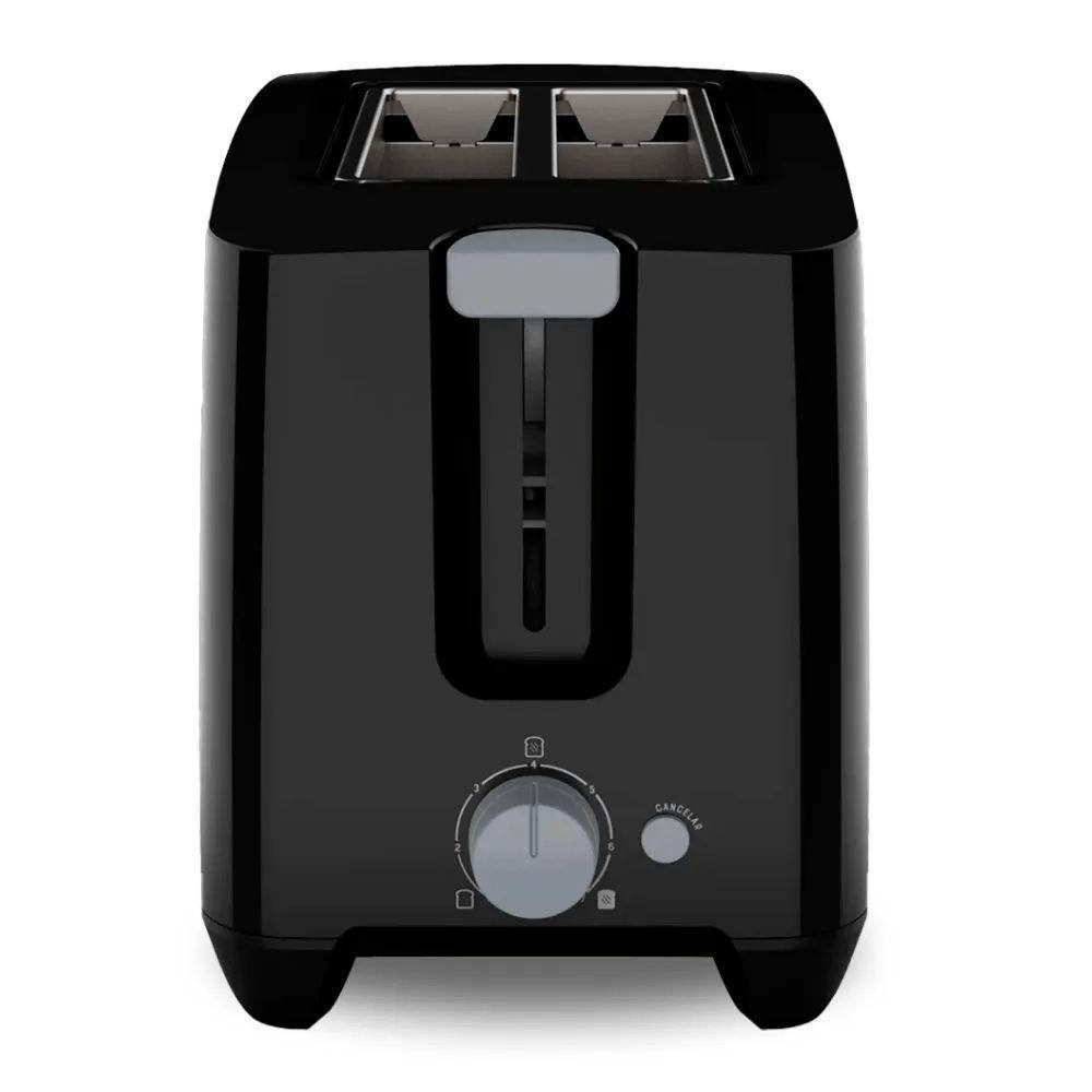 Kit Black Cadence - Cafeteira Vambora E Torradeira Croc 220V - 9